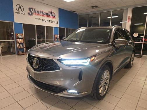 2023 Acura MDX Advance Package