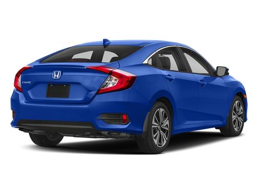 2018 Honda Civic EX-T