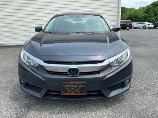 2018 Honda Civic EX-T