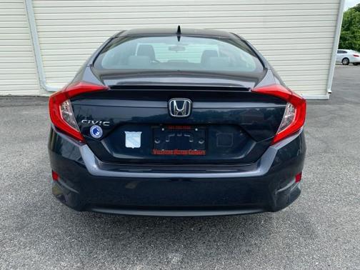 2018 Honda Civic EX-T