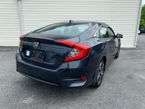 2018 Honda Civic EX-T