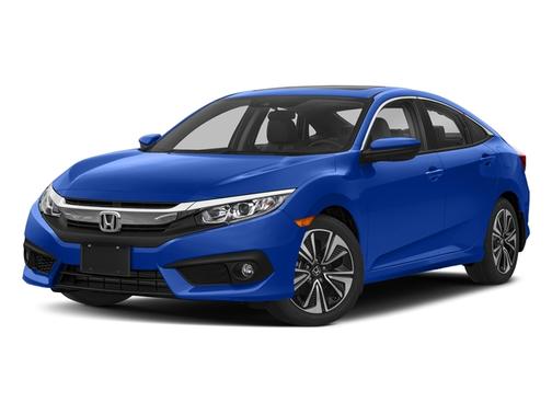 2018 Honda Civic EX-T