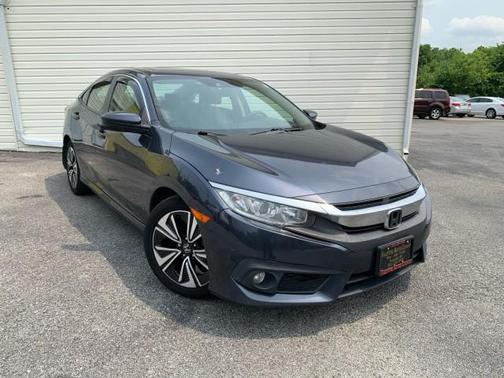 2018 Honda Civic EX-T