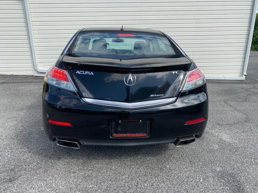 2012 Acura TL Technology