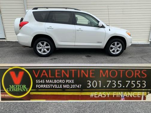 2008 Toyota RAV4 Limited