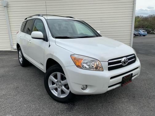 2008 Toyota RAV4 Limited
