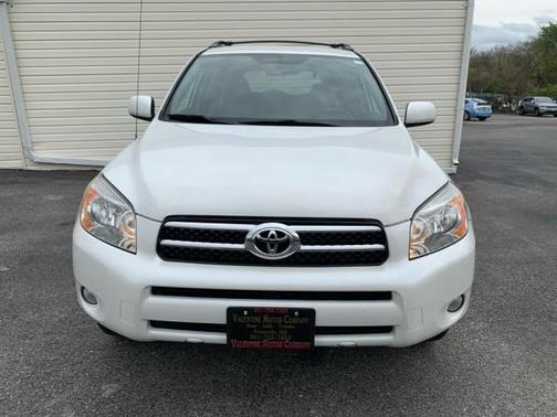 2008 Toyota RAV4 Limited
