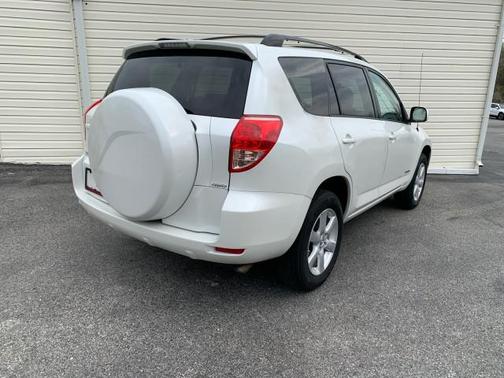 2008 Toyota RAV4 Limited