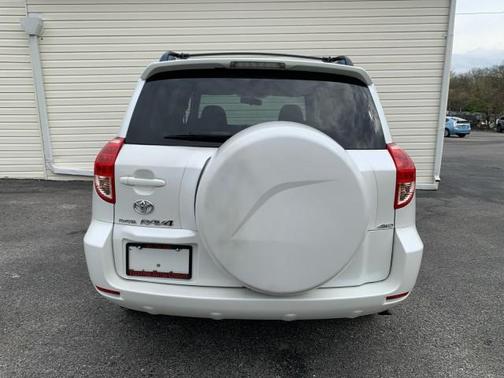 2008 Toyota RAV4 Limited