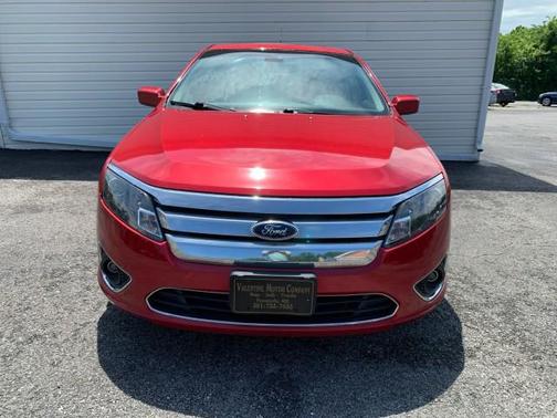 2011 Ford Fusion Hybrid Base