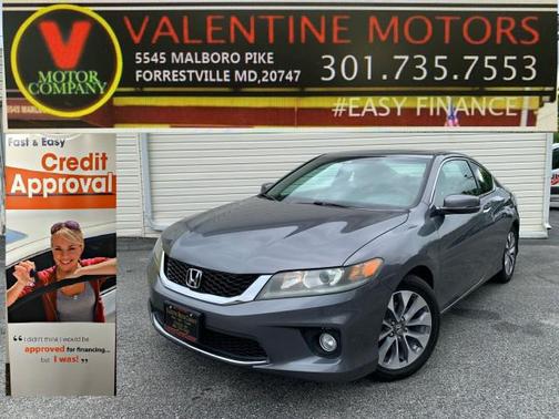 2014 Honda Accord EX-L