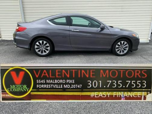 2014 Honda Accord EX-L