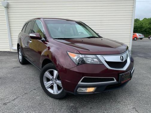 2012 Acura MDX 3.7L