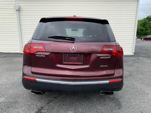 2012 Acura MDX 3.7L