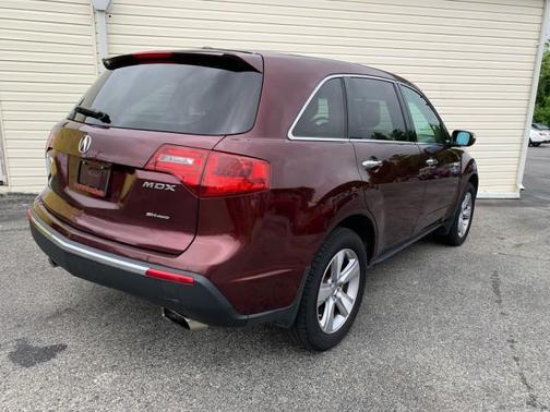 2012 Acura MDX 3.7L
