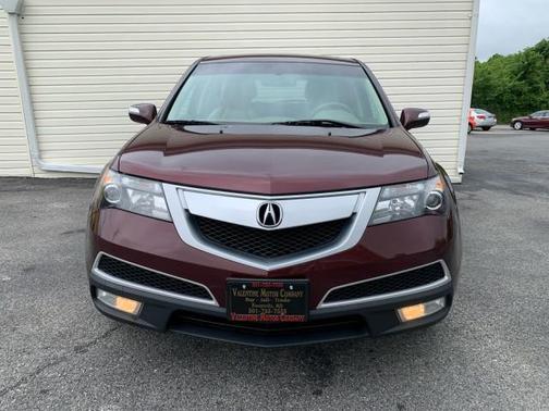 2012 Acura MDX 3.7L
