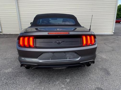 2018 Ford Mustang EcoBoost Premium