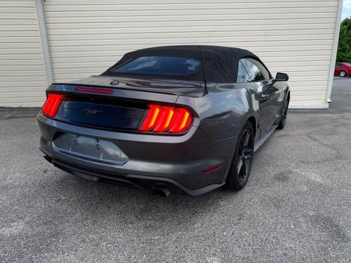 2018 Ford Mustang EcoBoost Premium