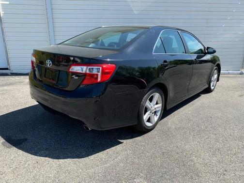 2012 Toyota Camry SE Limited Edition