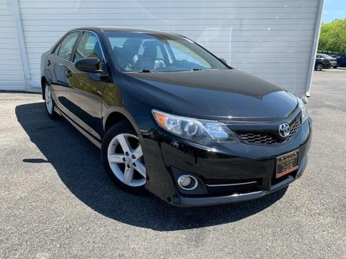 2012 Toyota Camry SE Limited Edition