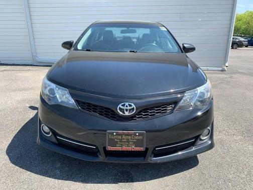 2012 Toyota Camry SE Limited Edition