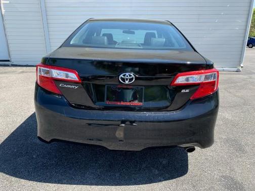 2012 Toyota Camry SE Limited Edition