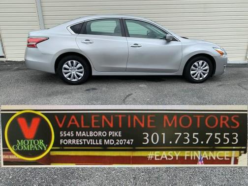 2015 Nissan Altima 2.5 S