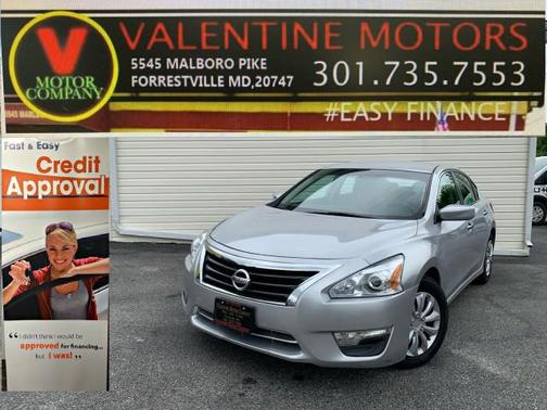 2015 Nissan Altima 2.5 S