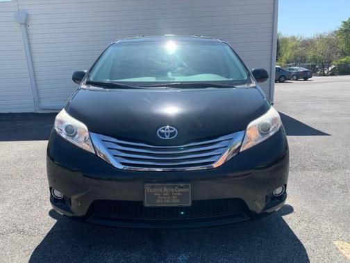 2012 Toyota Sienna Limited