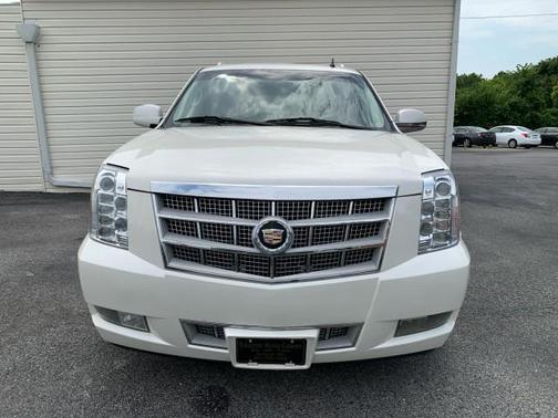 2014 Cadillac Escalade ESV Platinum Edition