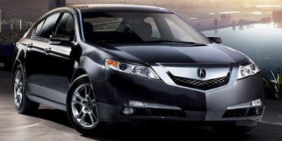 2009 Acura TL Technology