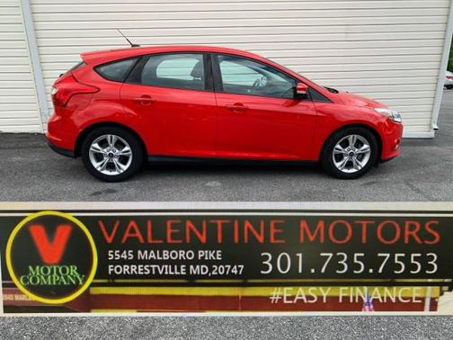 2014 Ford Focus SE