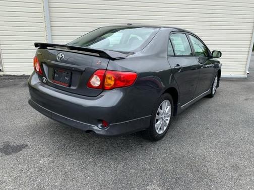 2009 Toyota Corolla S