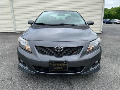 2009 Toyota Corolla S