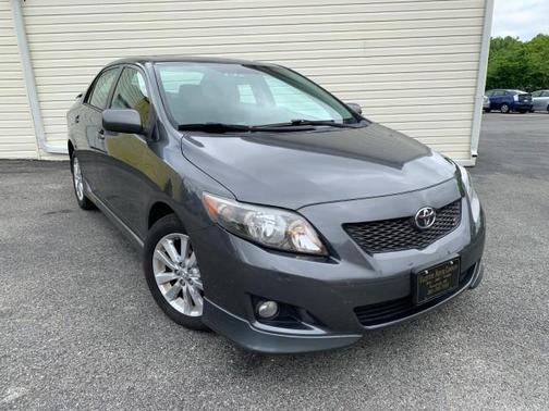 2009 Toyota Corolla S
