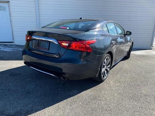 2017 Nissan Maxima 3.5 S
