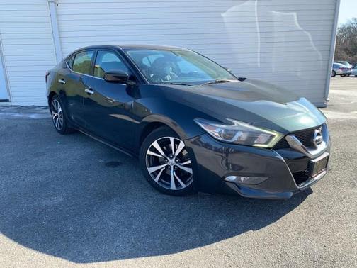 2017 Nissan Maxima 3.5 S