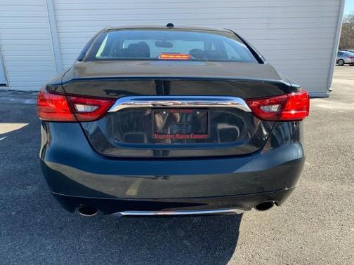 2017 Nissan Maxima 3.5 S