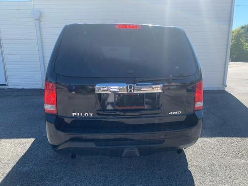 2015 Honda Pilot LX