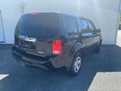2015 Honda Pilot LX