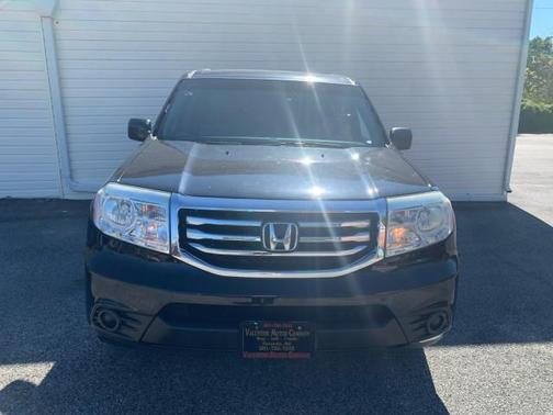 2015 Honda Pilot LX
