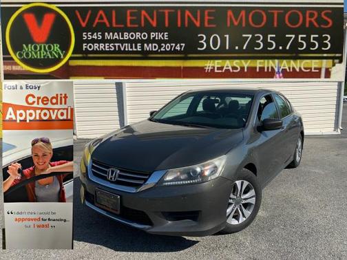2013 Honda Accord LX