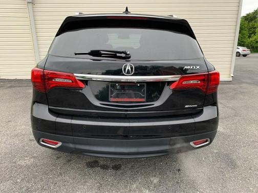 2015 Acura MDX 3.5L