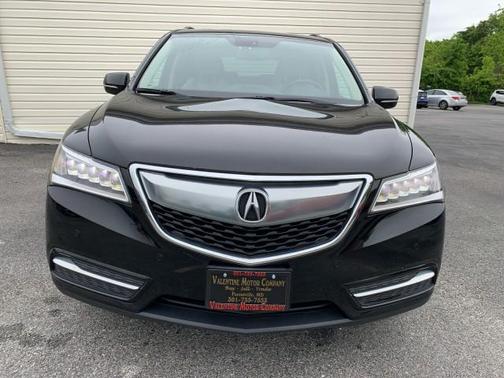 2015 Acura MDX 3.5L