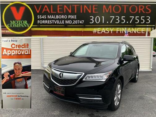 2015 Acura MDX 3.5L