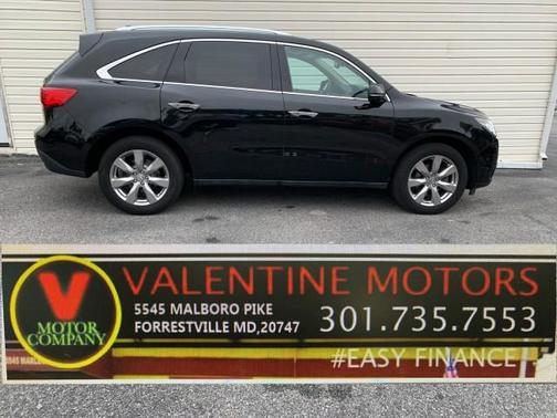 2015 Acura MDX 3.5L