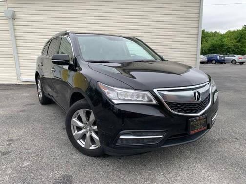 2015 Acura MDX 3.5L