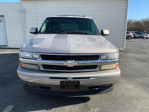 2006 Chevrolet Tahoe LT