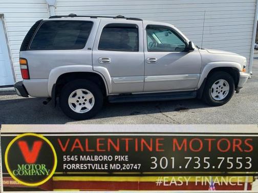 2006 Chevrolet Tahoe LT