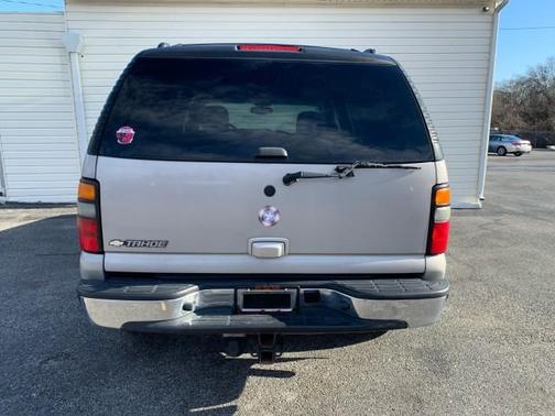 2006 Chevrolet Tahoe LT
